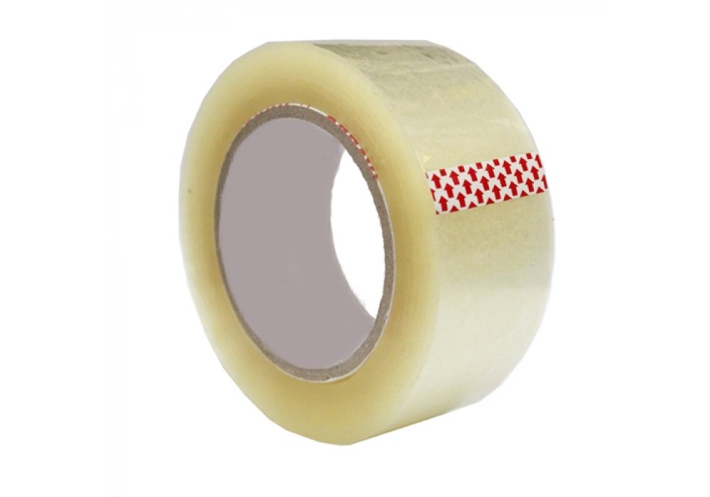 EMBALAJE CE200 TRANSPARENTE 48mm
