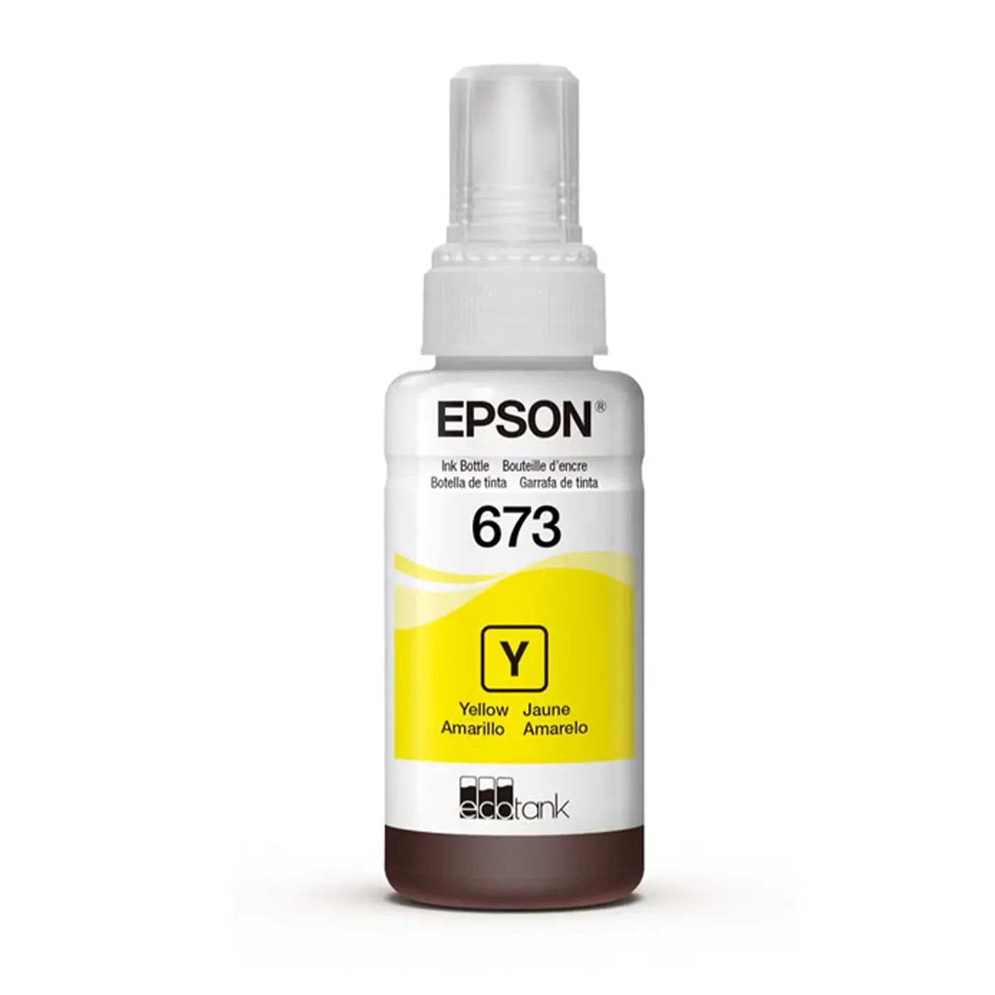 TINTA 673 YELLOW ORIGINAL