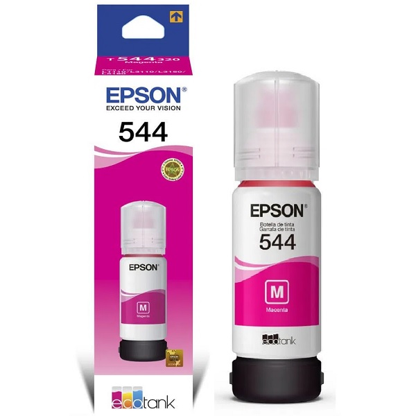 TINTA 544 ROJA ORIGINAL