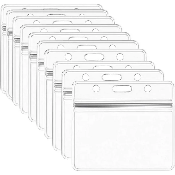 PORTA CREDENCIAL PLASTICO