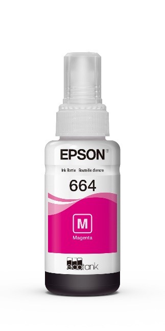 TINTA  T 6643  ROJO ORIGINAL