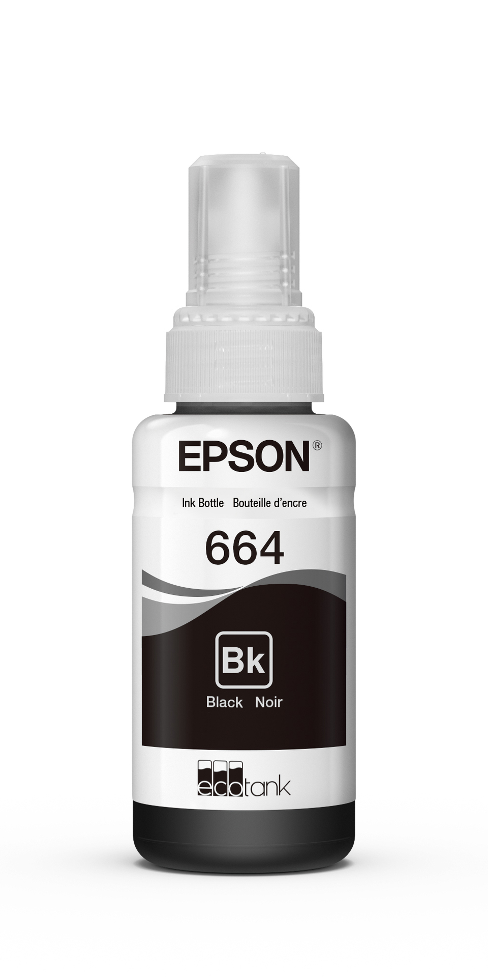 TINTA  T 6641  BLACK ORIGINAL