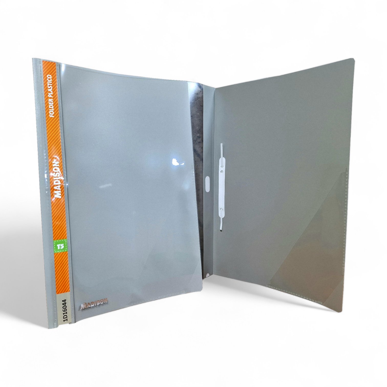 FOLDER TRANSPARENTE CON NEPACO