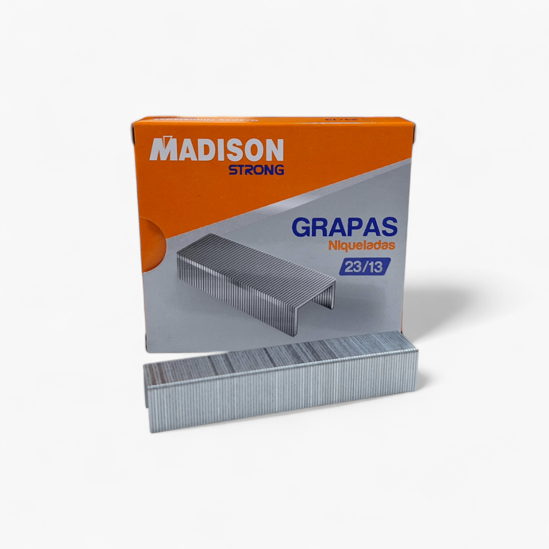 GRAPAS METALICAS 23/13 X 1000 UNI