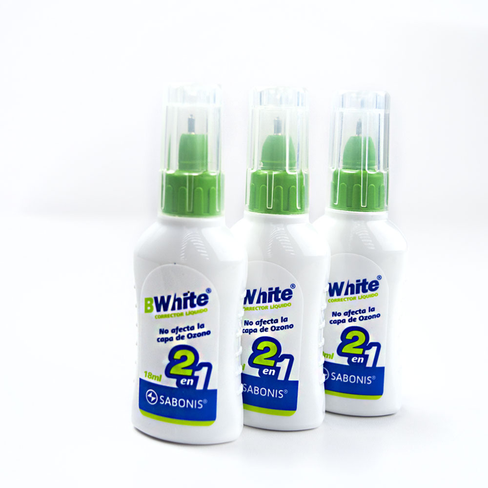 CORRECTOR DUO  BOLIGRAFO Y BROCHA