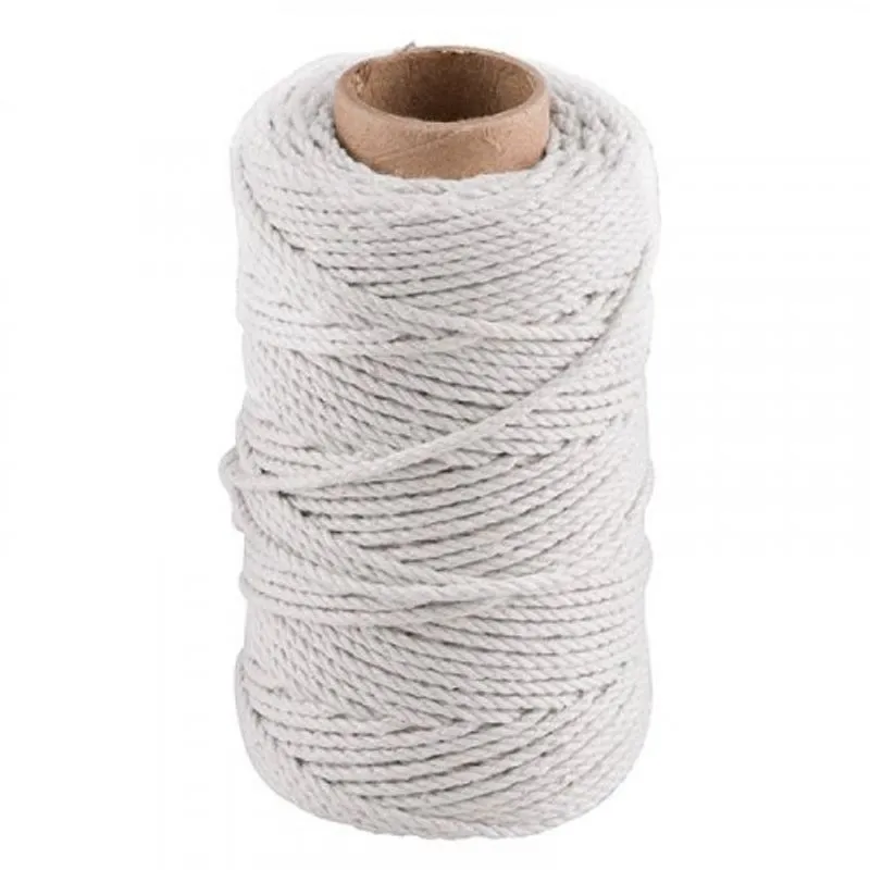 PITA DE AMARRE ALGODON N20 (2 MM)1KG
