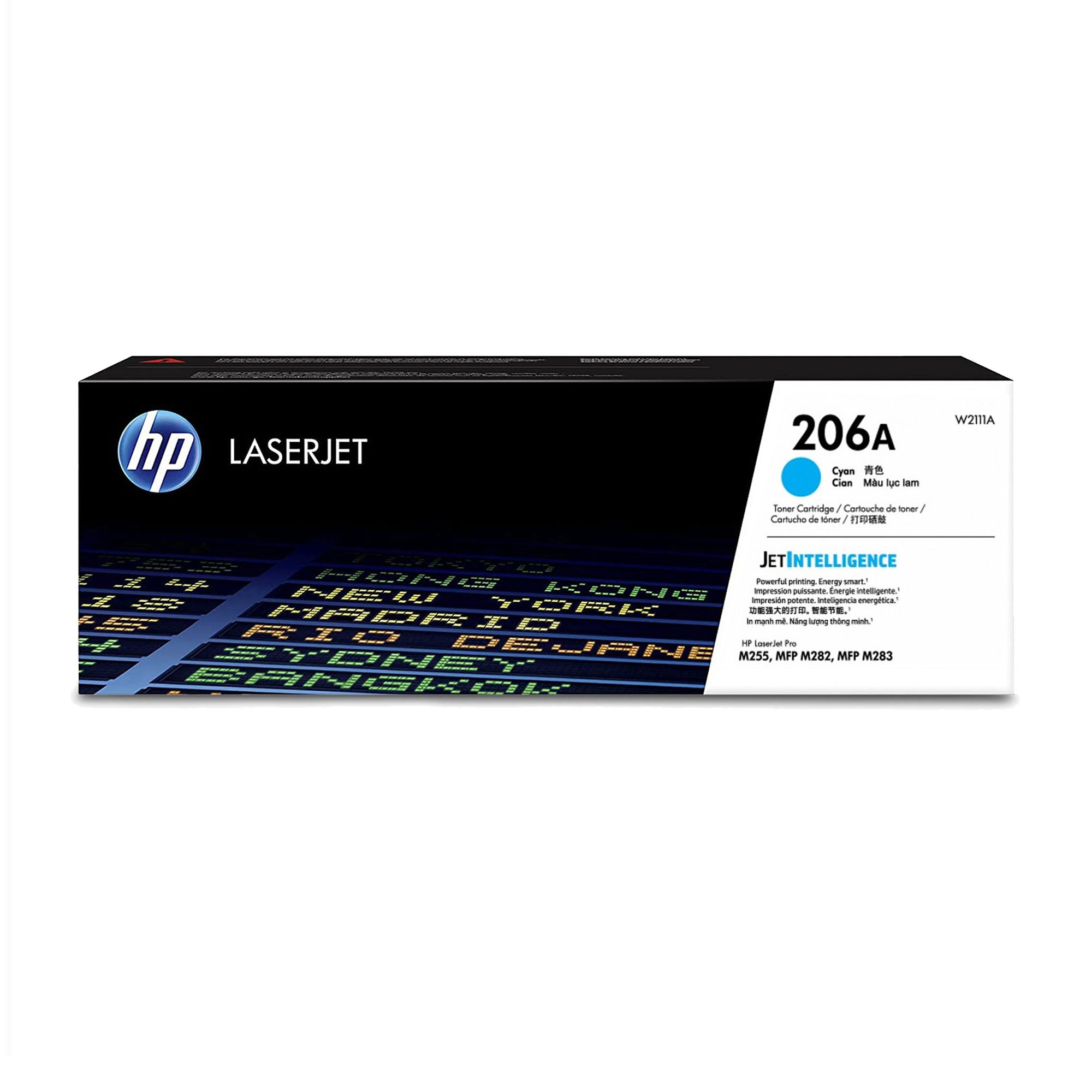 TONER W2111A (206A) COLOR CYAN