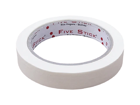 CINTA MASKING 18mm 3/4" X 26YARDAS