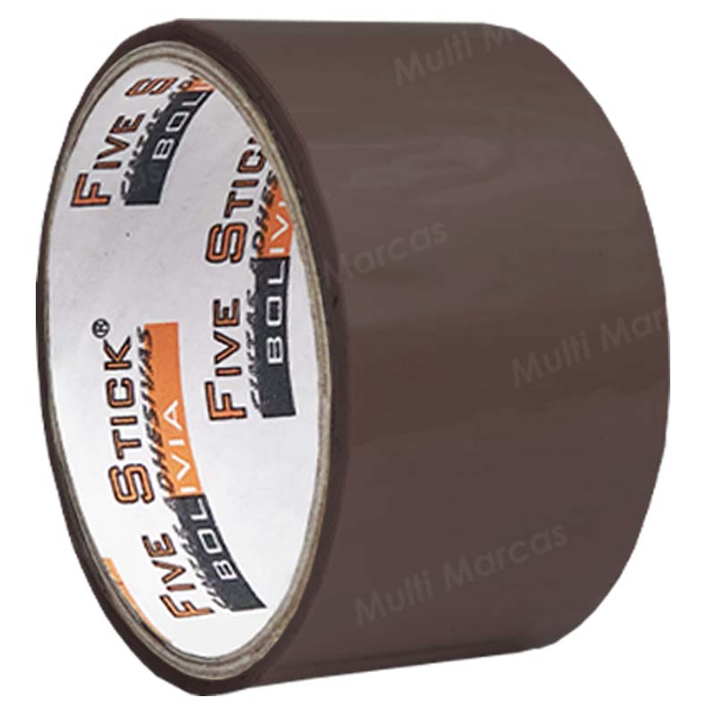 CINTA MASKING 48 MM CAFE