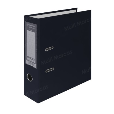 FOLDER FT-40 TAMAÑO/OFICIO NEGRO