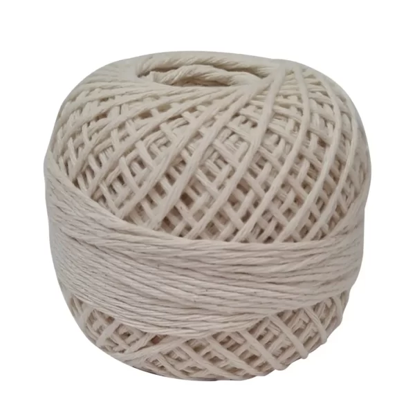 PITA DE AMARRE DE ALGODON (SEMI ELASTICA) 100 GRS
