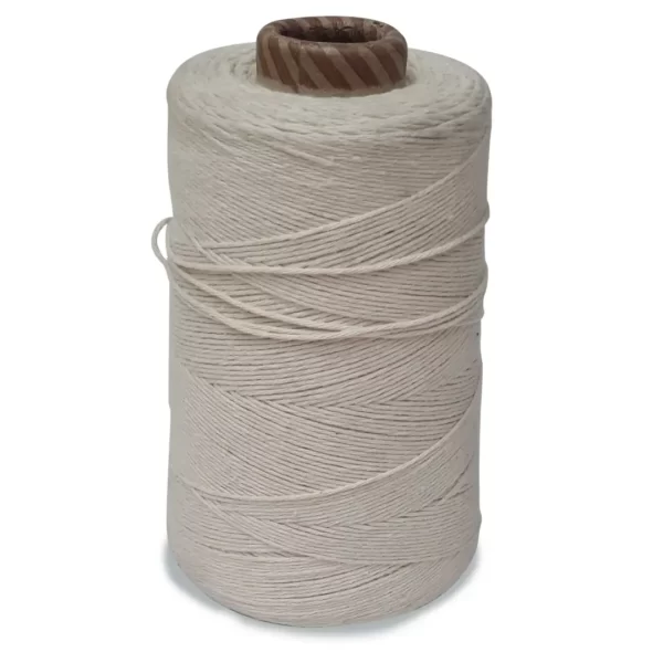 PITA DE AMARRE ALGODON N16 (1.5MM)1KG