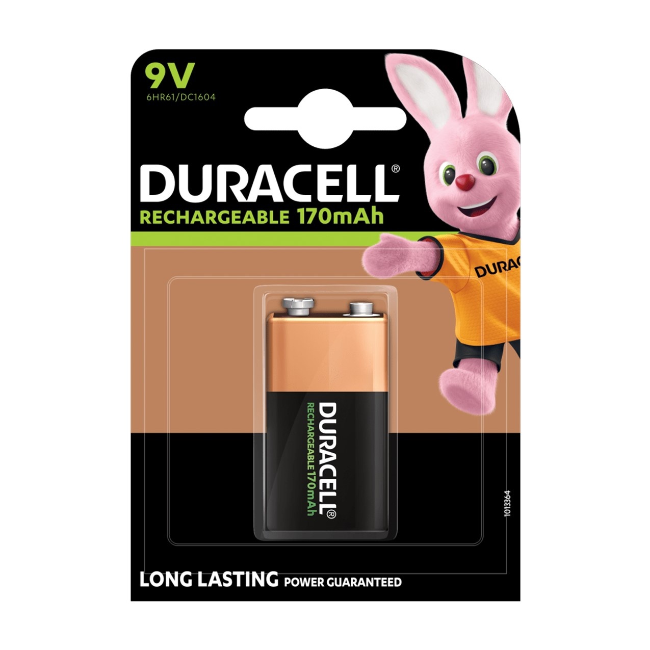 PILAS DURACELL 9V