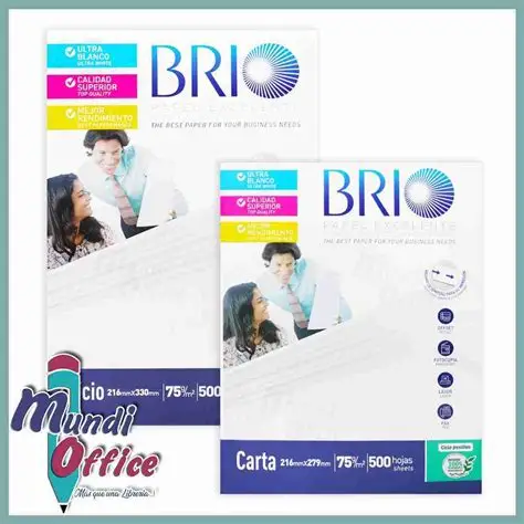 PAPEL BOND TAMAÑO CARTA X 500 HOJAS 75 GRAMOS