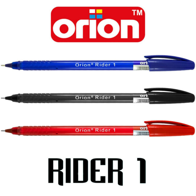 BOLIGRAFO PUNTA FINA X 50 UNI AZUL