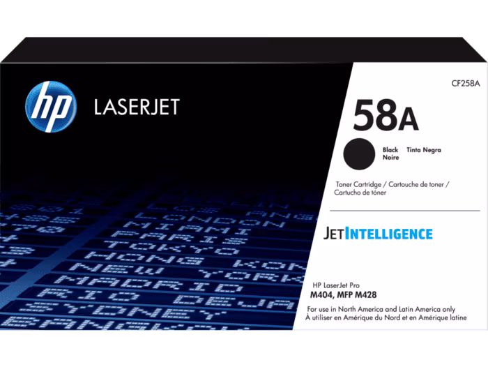 TONER CF258A (58A)