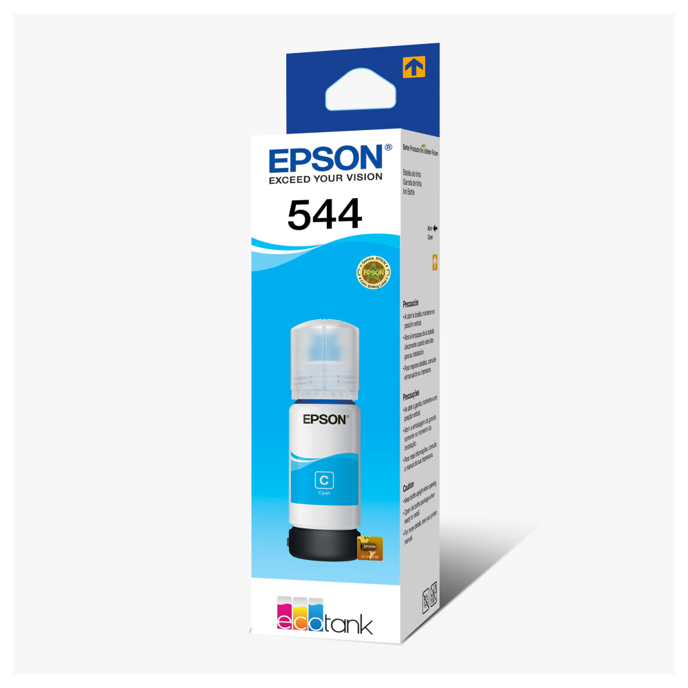 TINTA 544 CYAN