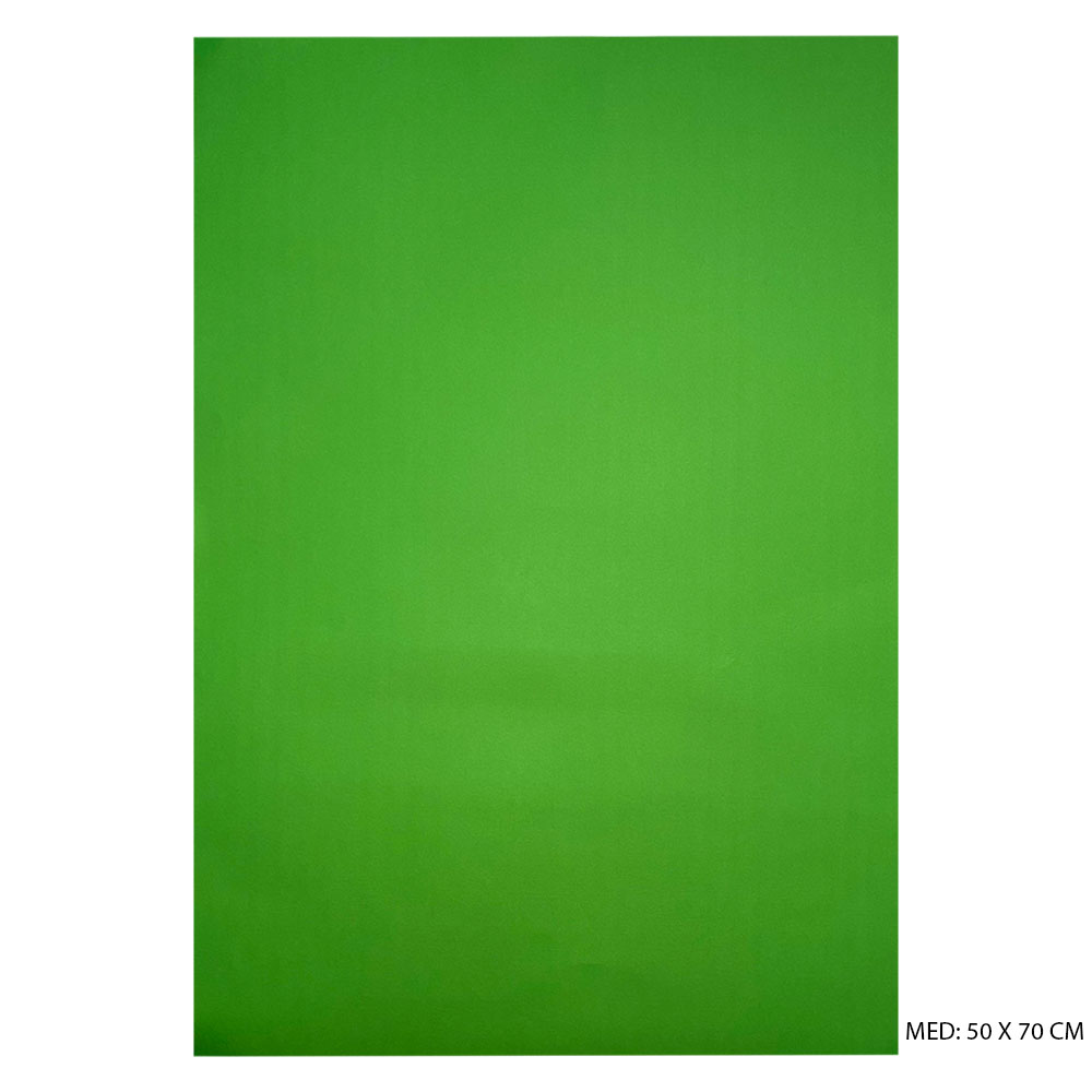 CARTULINA ESCOLAR 50X65 VERDE OSC 150 GR
