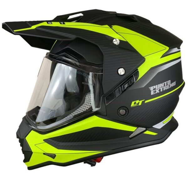 CASCO TALLA L MARCA DAKAR