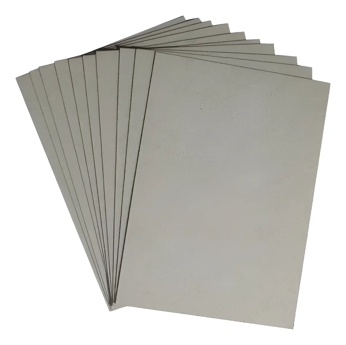 LAMINA (HOJA) DE CARTON PRENSADO N 8 A 1.5 MM 900X1020 900 GRS