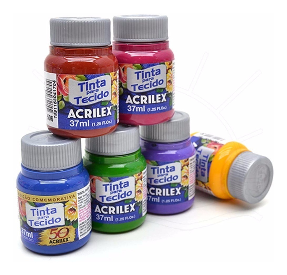 PINTURA PARA TELA ACRILEX
