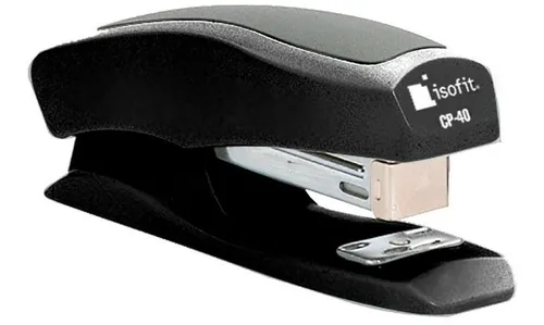 ENGRAPADORA PLASTICO CP-40 P/25 HOJAS