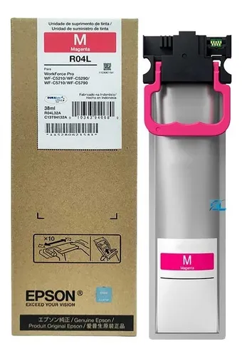 TINTAS IMPRESORA EPSON WFC5710 MAGENTA