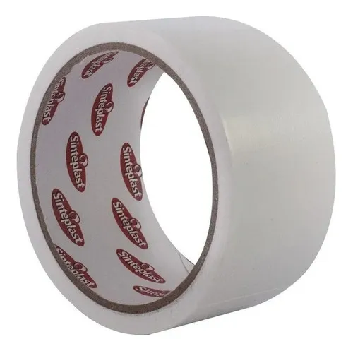 CINTA DE TELA MULTIUSO 48 MM X 10 Y BLANCO