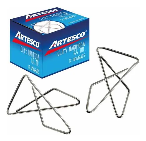 CLIPS PARIPOSA 65 MM