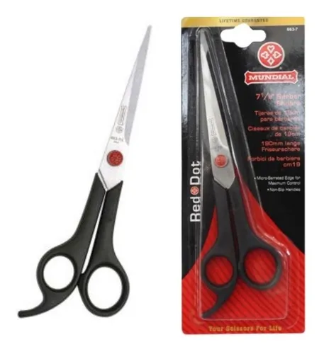 TIJERA MEDIANA STEEL 7 1/2 (19CM)