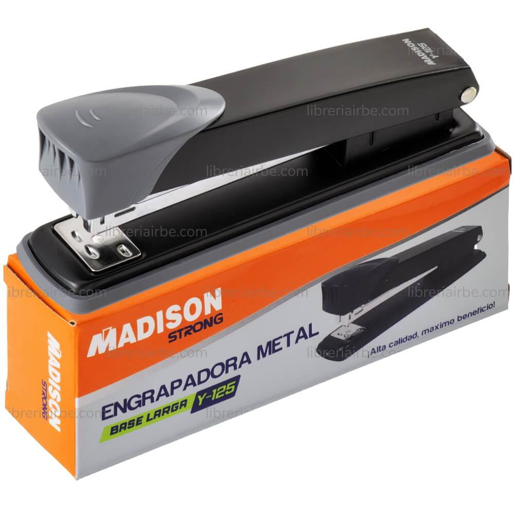 ENGRAMPADORA METALICO M-74 EXTRA FUERTE