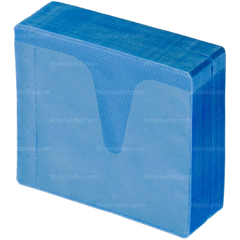 FUNDAS PLASTICAS PARA CD