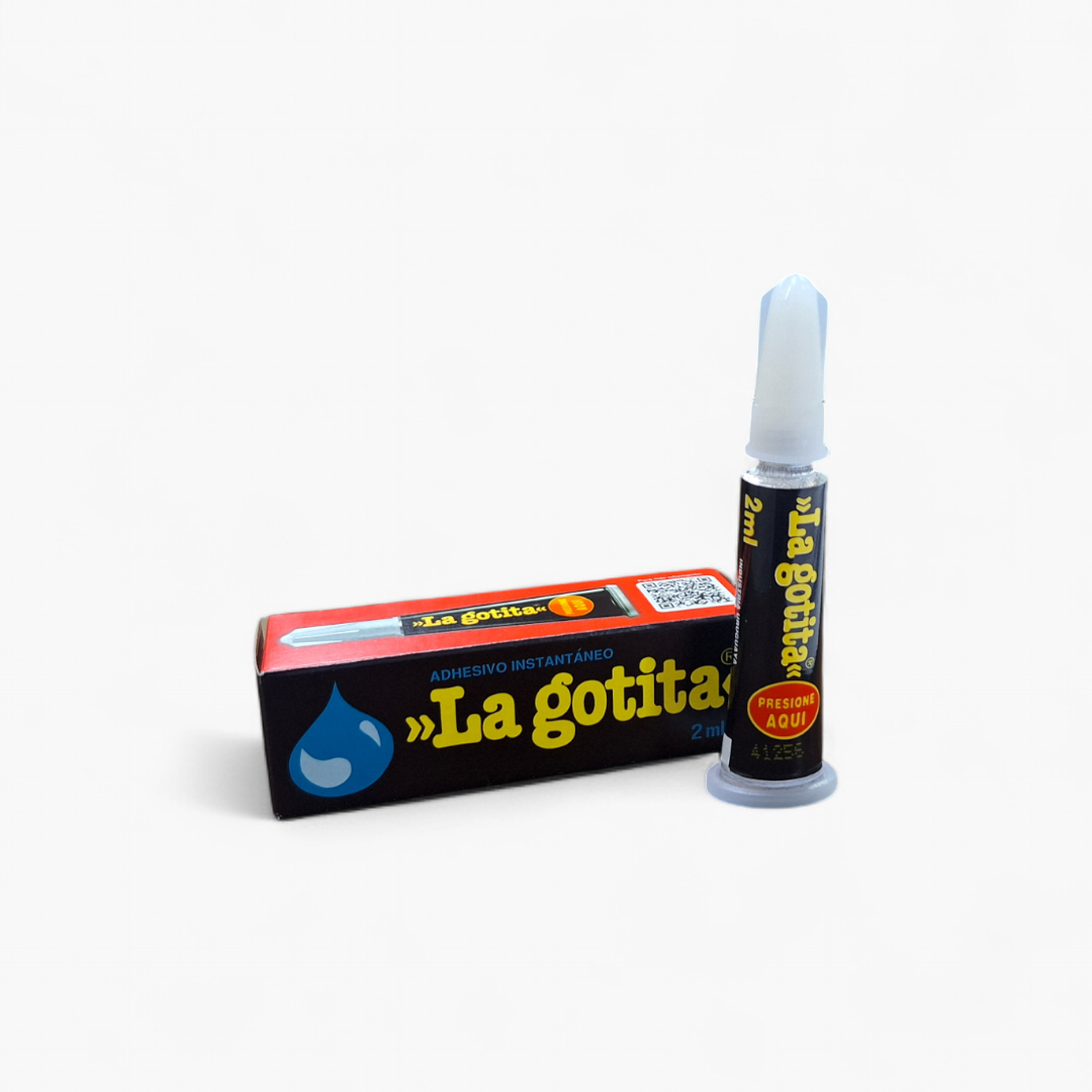 ADHESIVO INSTANTANEO 2 ML