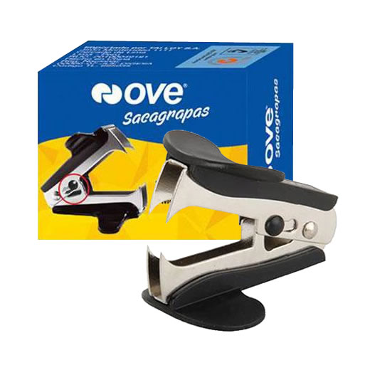 SACAGRAPAS OVE CON SEGURO