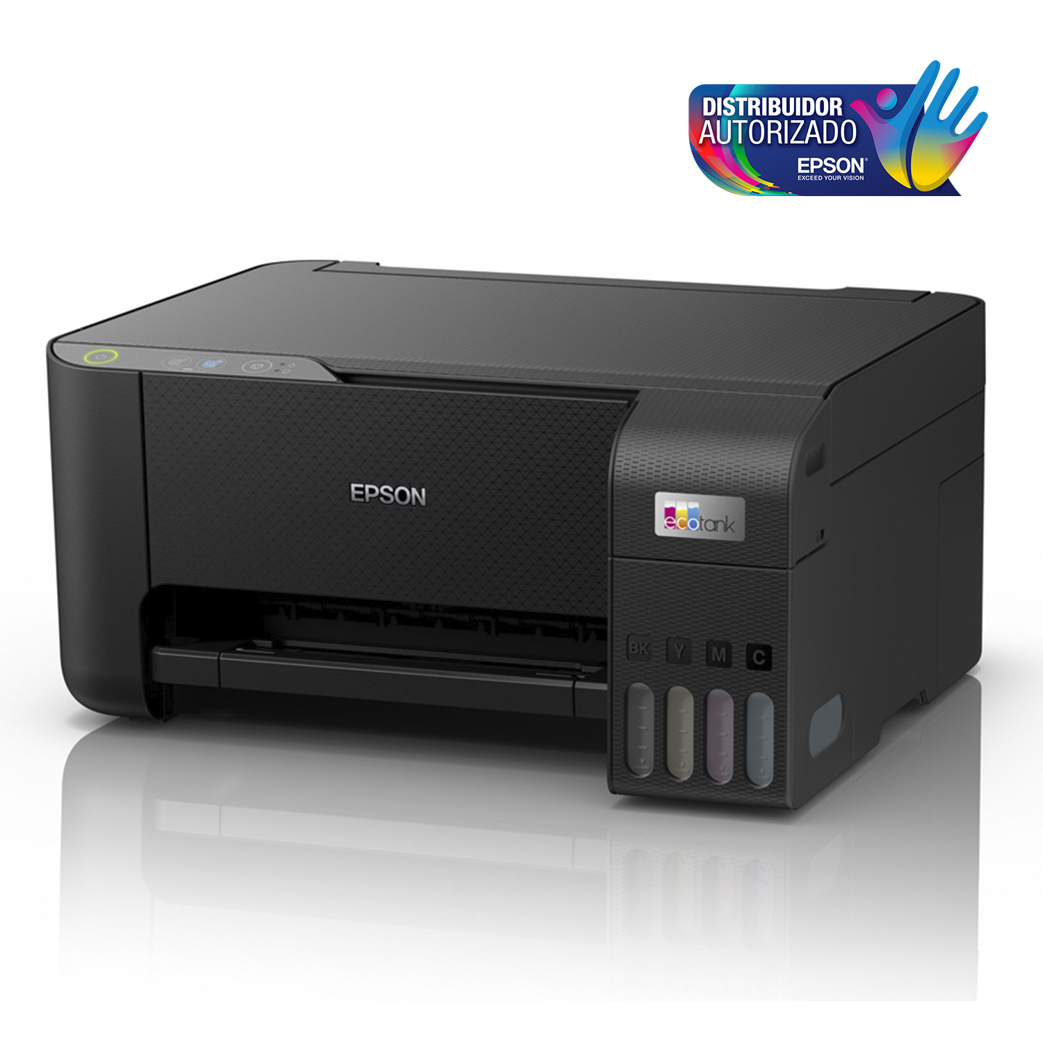 IMPRESORA EPSON MULTIFUNCIONAL ECOTANK L3210