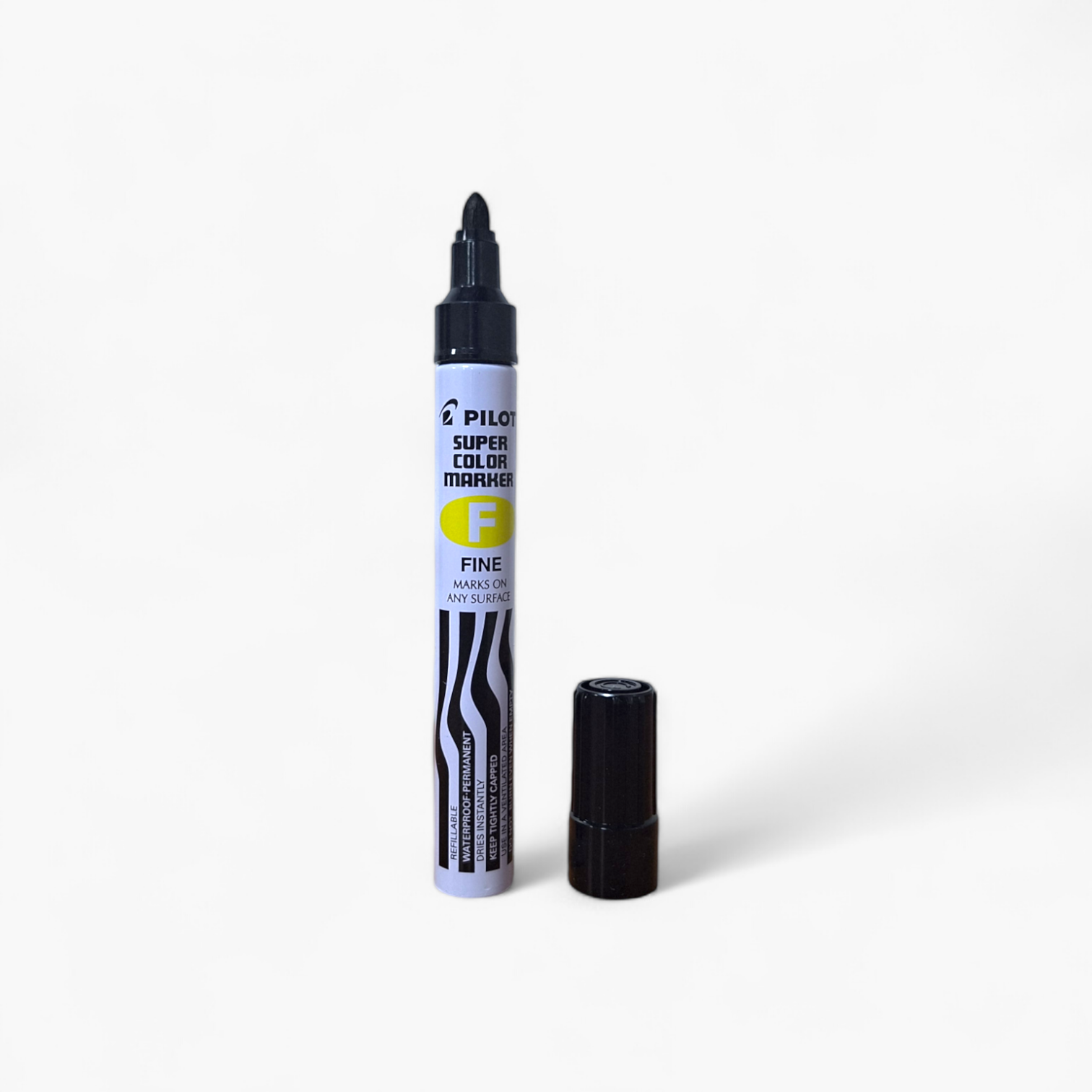 MARCADOR PERMANENTE DX-3000 NEGRO