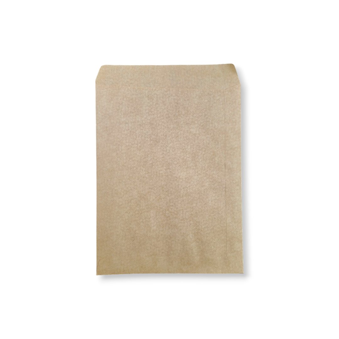 Sobre manila doble carta (30 x 40 cm)Kraft.