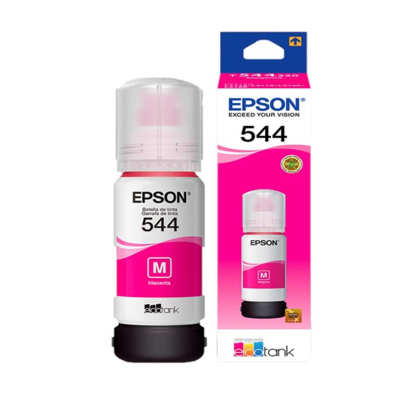 TINTA 544 MAGENTA
