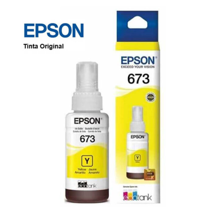 TINTA 574 YELLOW CLARO ORIGINAL