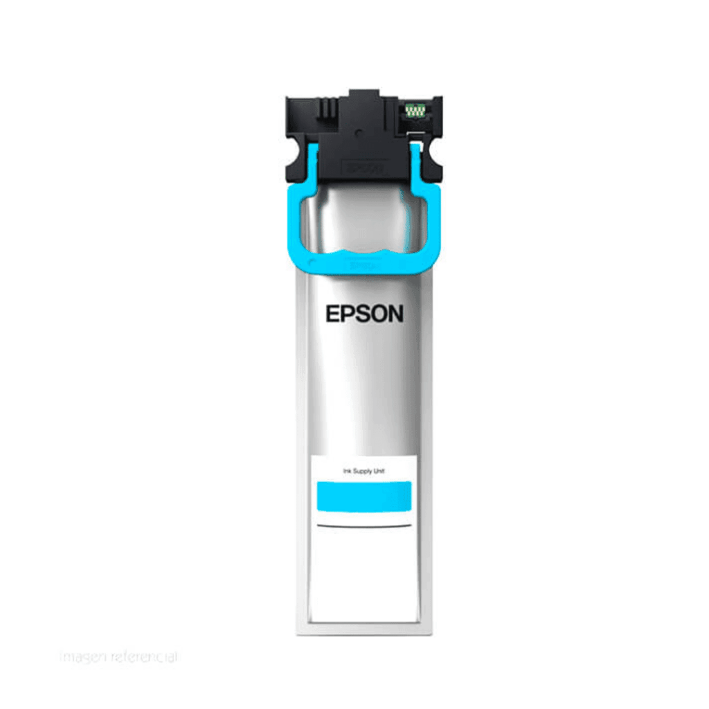 TINTAS IMPRESORA EPSON WFC5710 CYAN