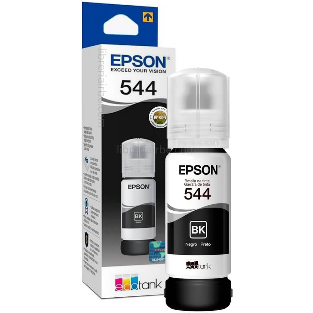 TINTA 664 BLACK