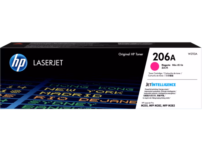 TONER W2113A (206A) COLOR MAGENTA