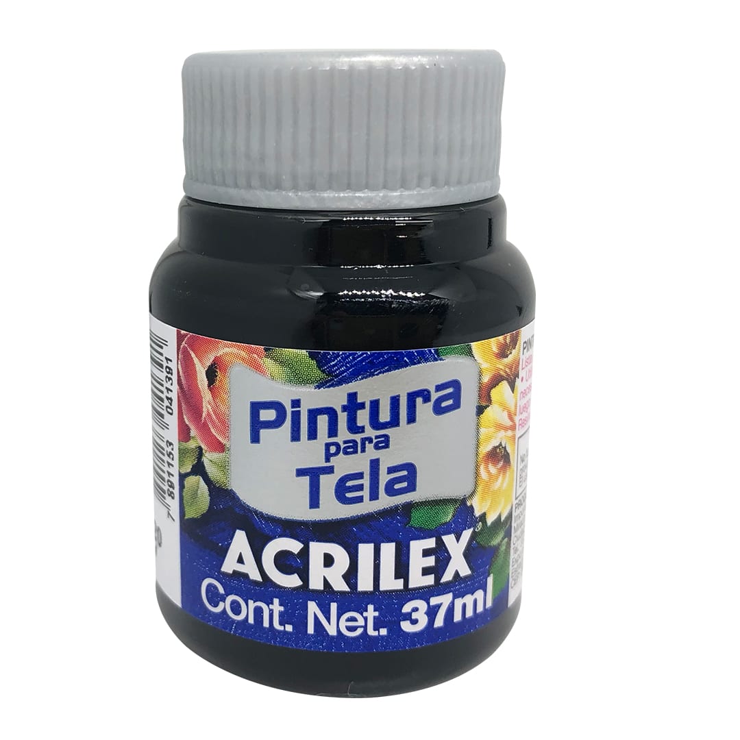 ACRILEX COLORES VARIADOS X 12 IN