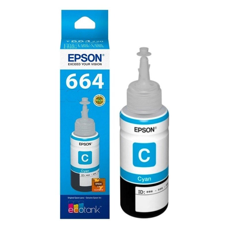 TINTA 664 CELESTE