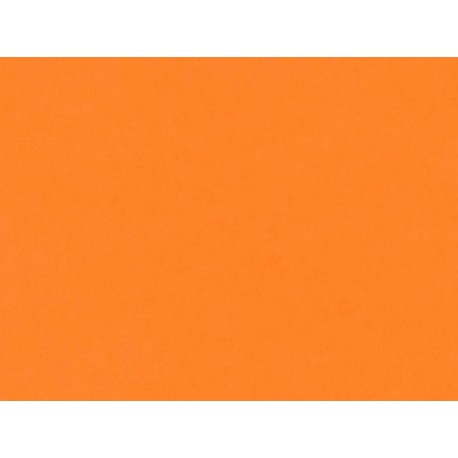 CARTULINA ESCOLAR 50X65 NARANJA  150 GR