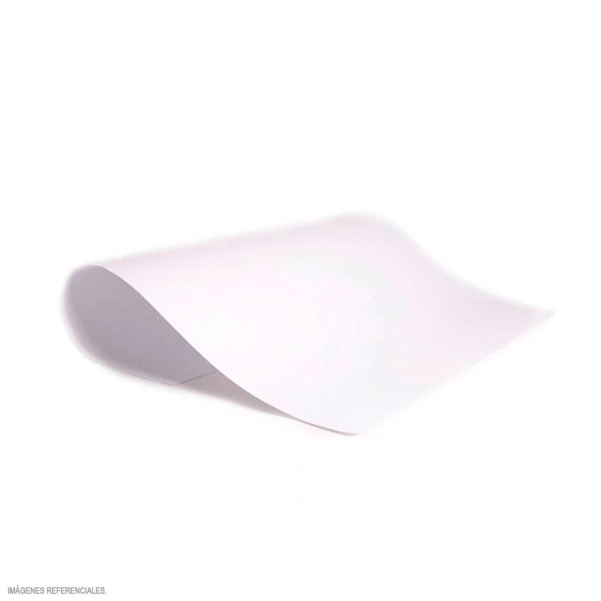 CARTULINA ESCOLAR BLANCA 140 GR