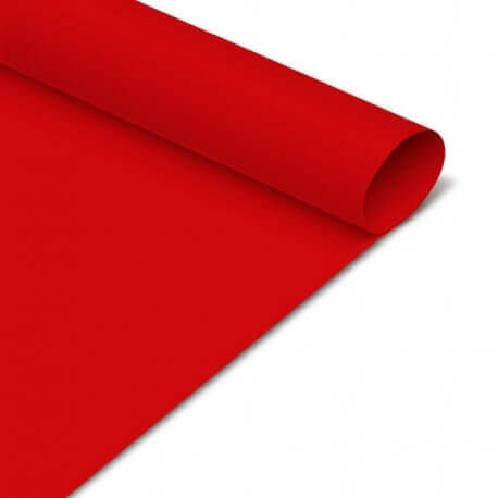 CARTULINA COLOR ROJO TAMAÑO PLIEGO