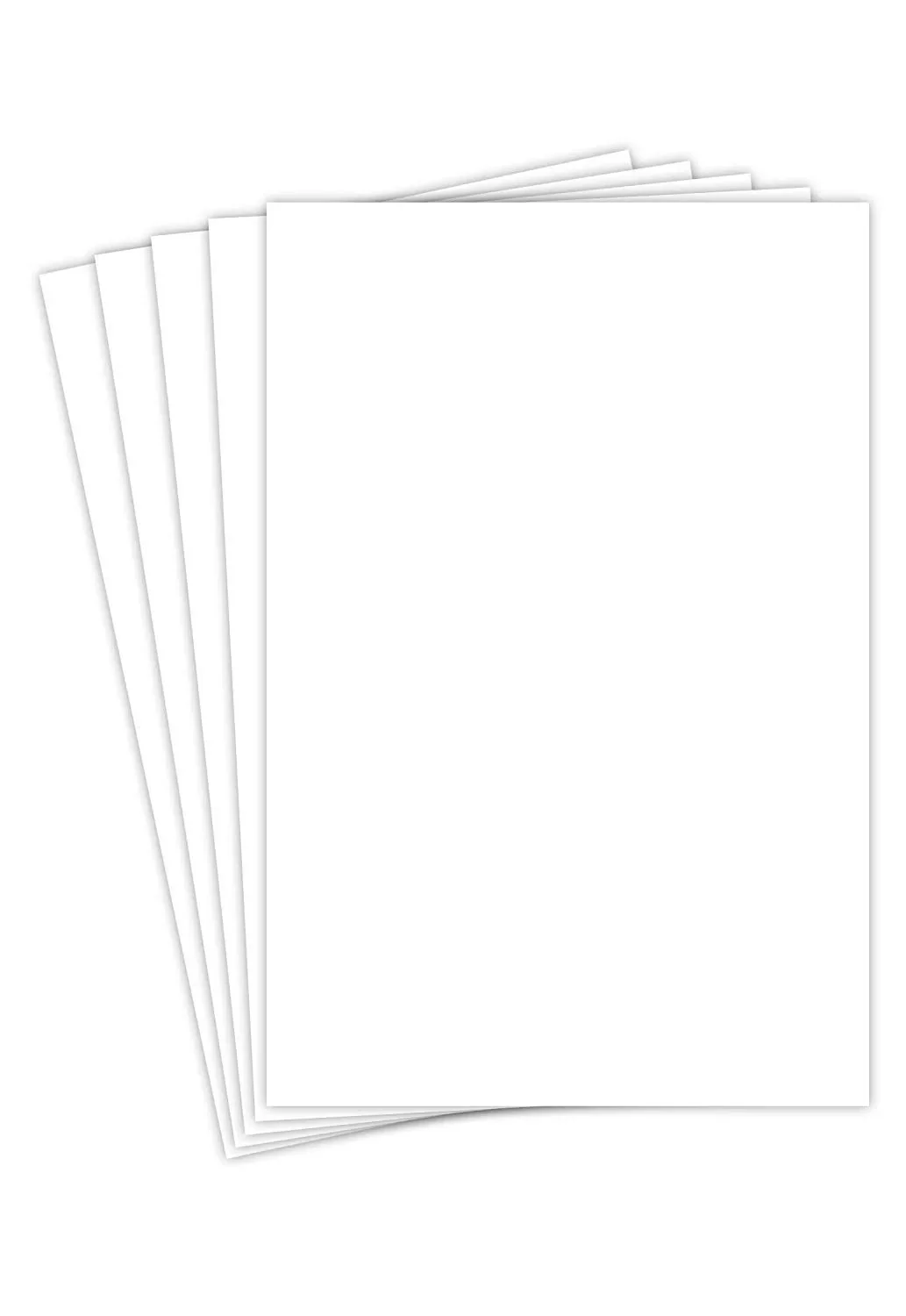 CARTULINA BLANCA 180 GRS