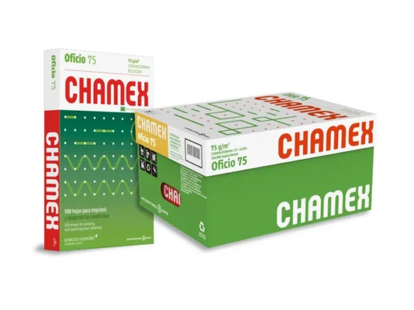 PAPEL BOND TAMAÑO OFICIO X 500 HOJAS