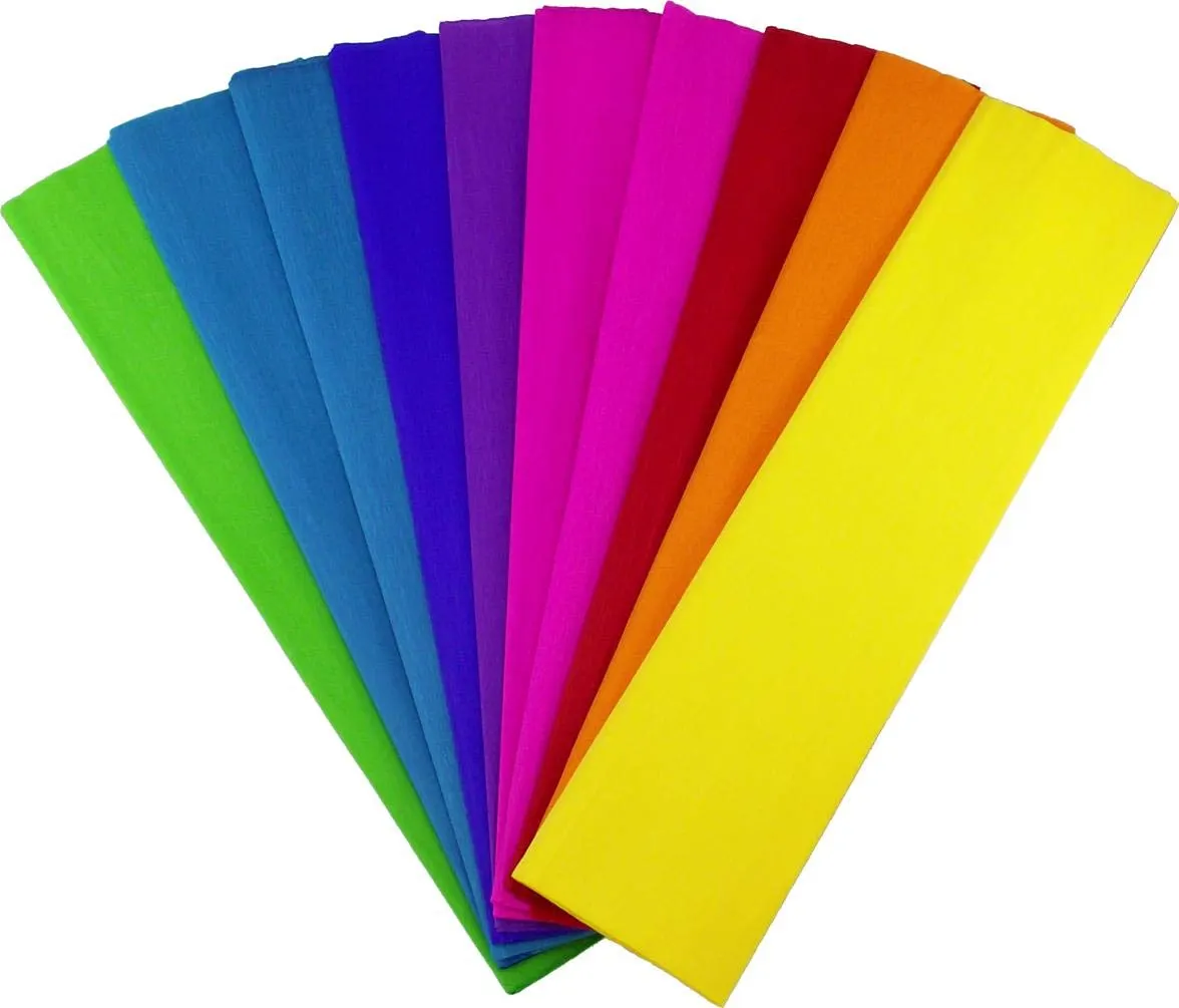PAPEL CREPE